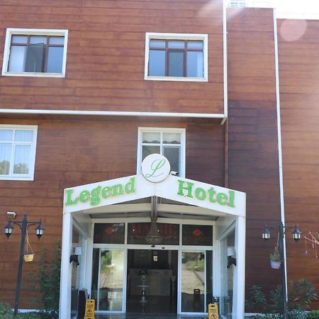 Legend Hotel Ayvacik Luaran gambar