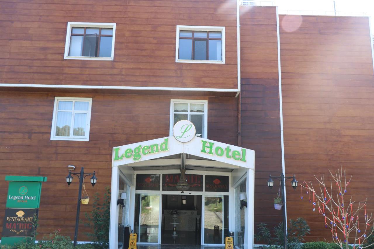 Legend Hotel Ayvacik Luaran gambar